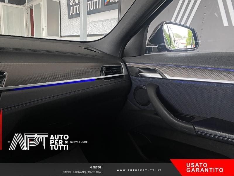 BMW X2 X2 xdrive20d Msport auto