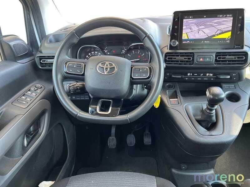 Toyota Proace City Verso 1.2P 110cv S&S L1 D Executive