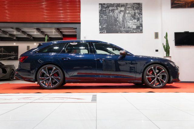 AUDI S6 NUOVA S6 Avant 3.0 TDI 344 CV4X4 GANCIO-SOSPENSION