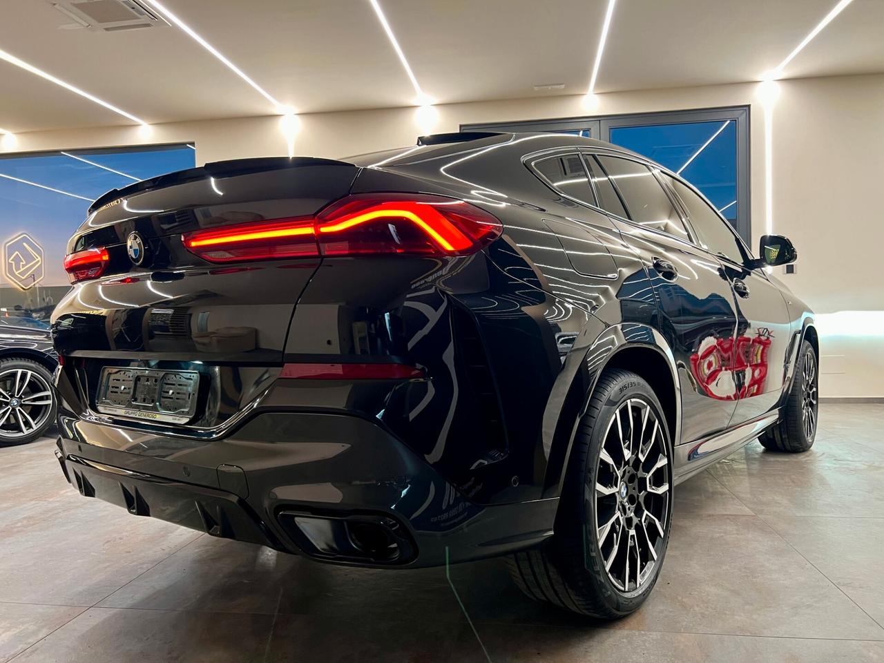 Bmw X6 XDRIVE 30D MSPORT - 05/2024