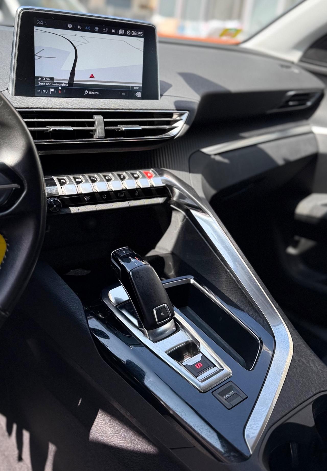 Peugeot 3008 1.5 Diesel Allure Automatica 131 Cv