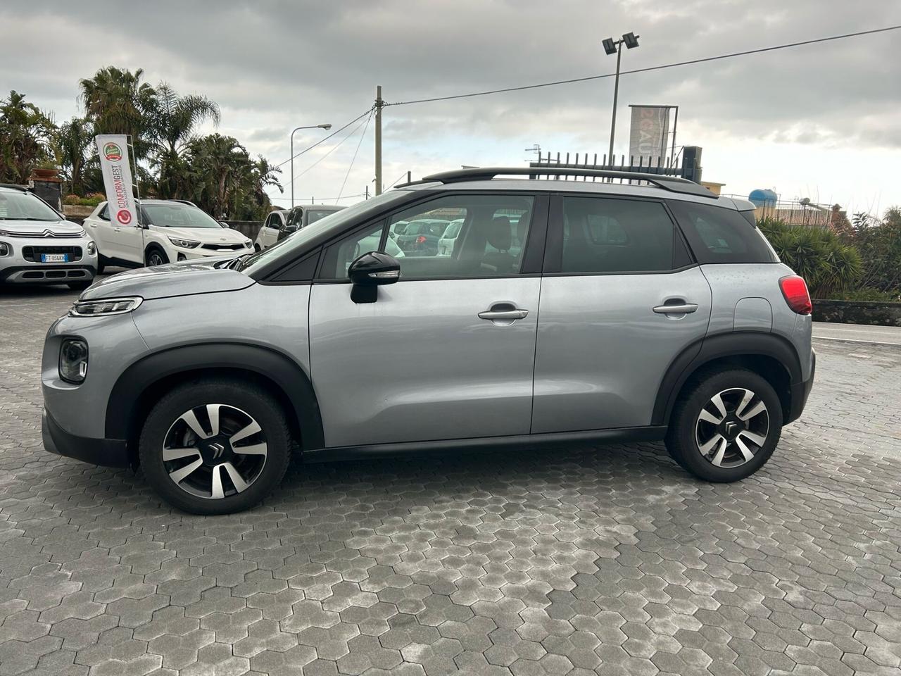 Citroen C3 Aircross C3 Aircross BlueHDi 100 S&S Shine