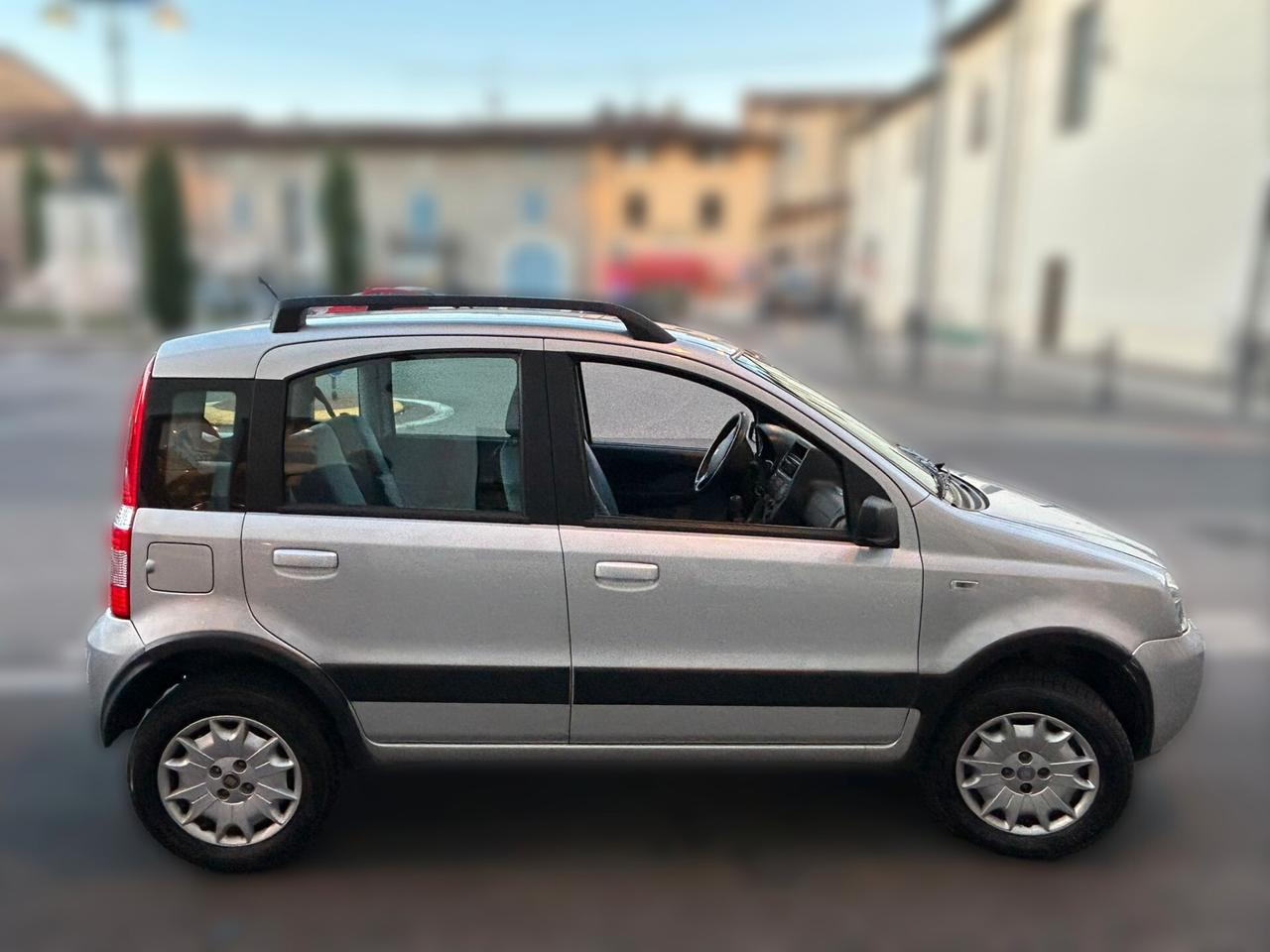 Fiat Panda 1.2 4x4 - ANCHE PER NEOPATENTATI
