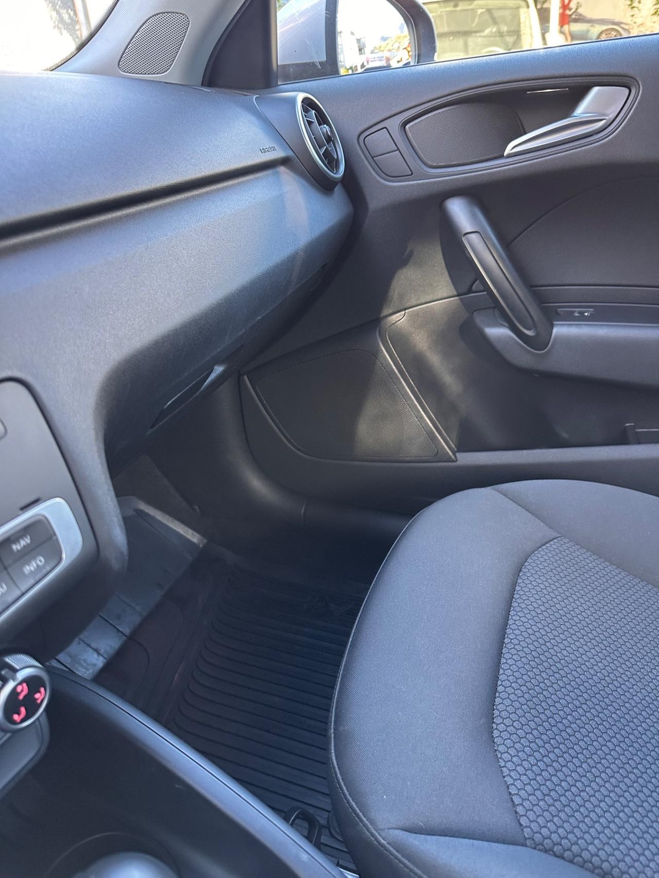 Audi A1 1.4 TDI S tronic Sport