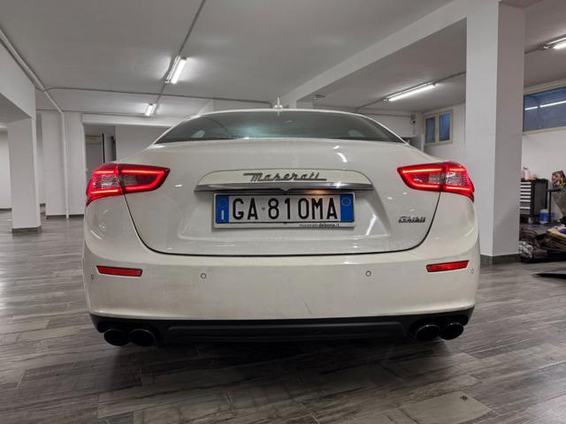 MASERATI Ghibli V6 Diesel / MOTORE ROTTO
