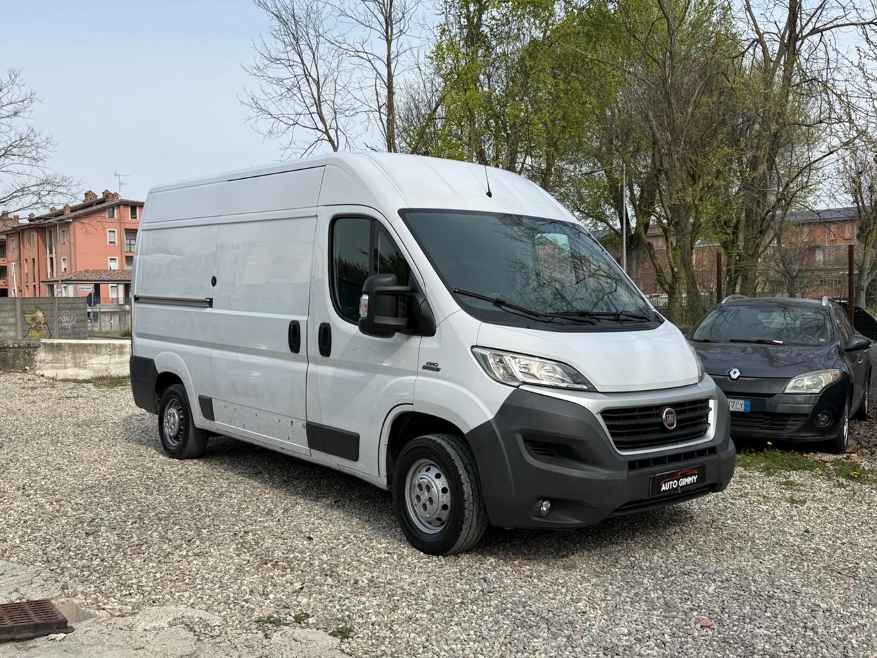 Fiat Ducato 2.3 MJT DIESEL anno 2016