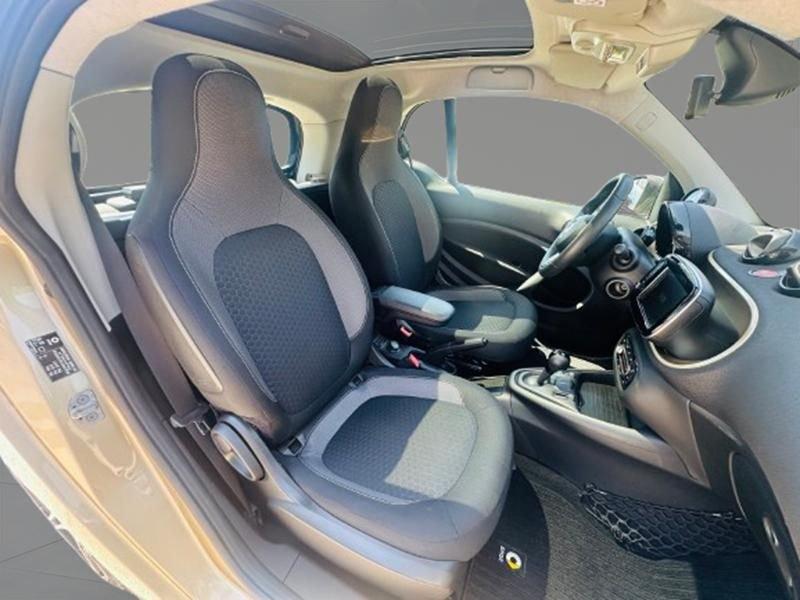 smart EQ Fortwo EQ 60kW pulse