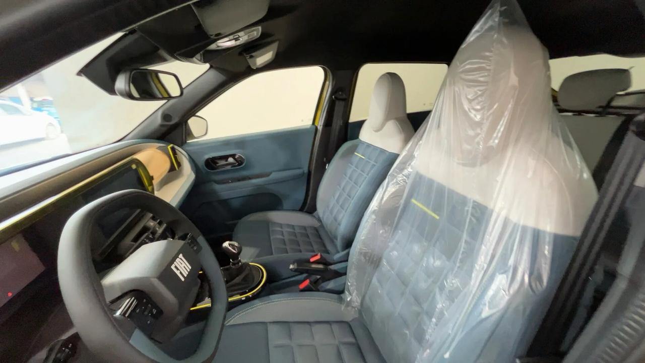 Fiat Grande Panda 1.2 100 CV S&S La Prima