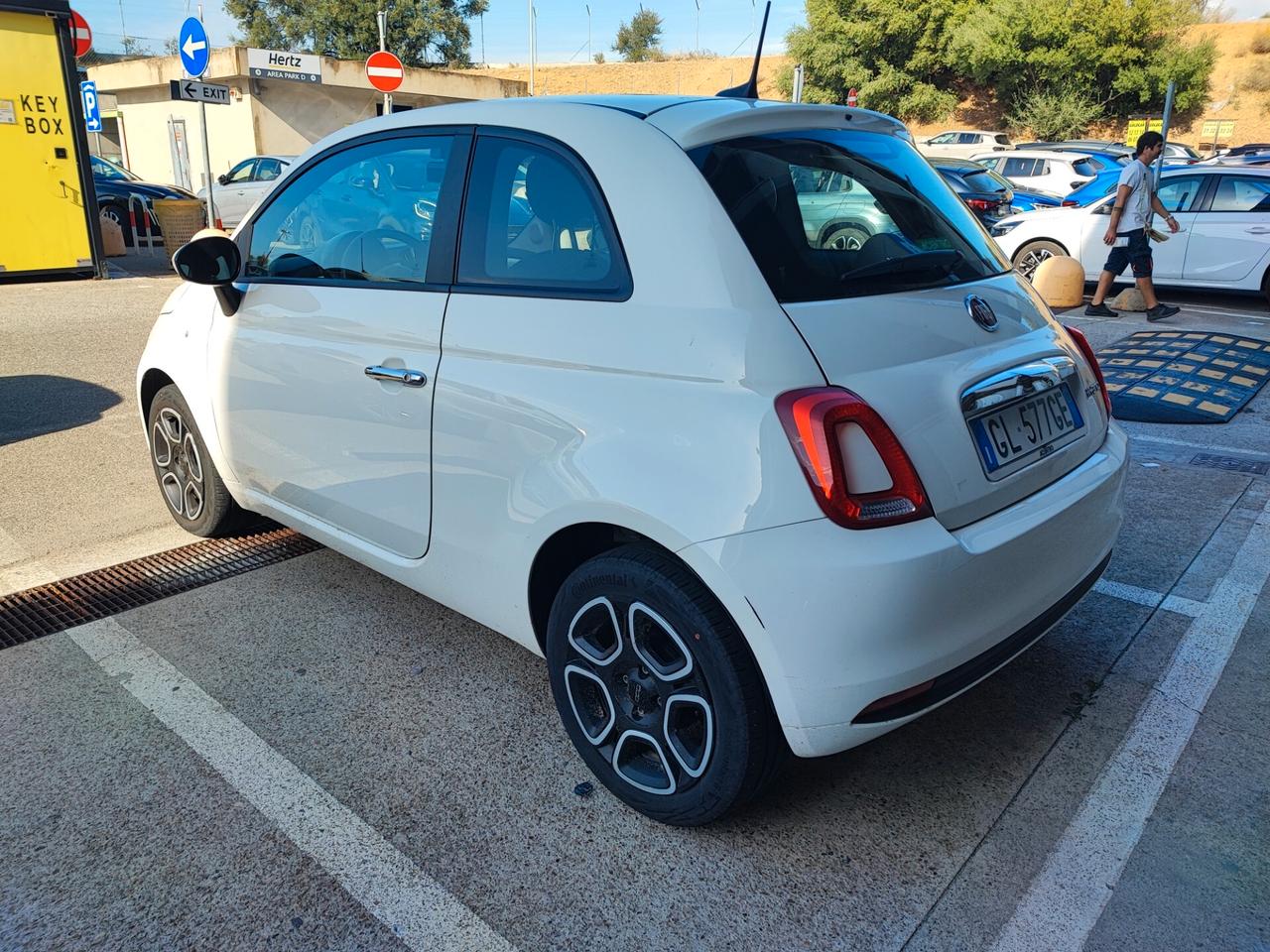 Fiat 500 1.0 Hybrid