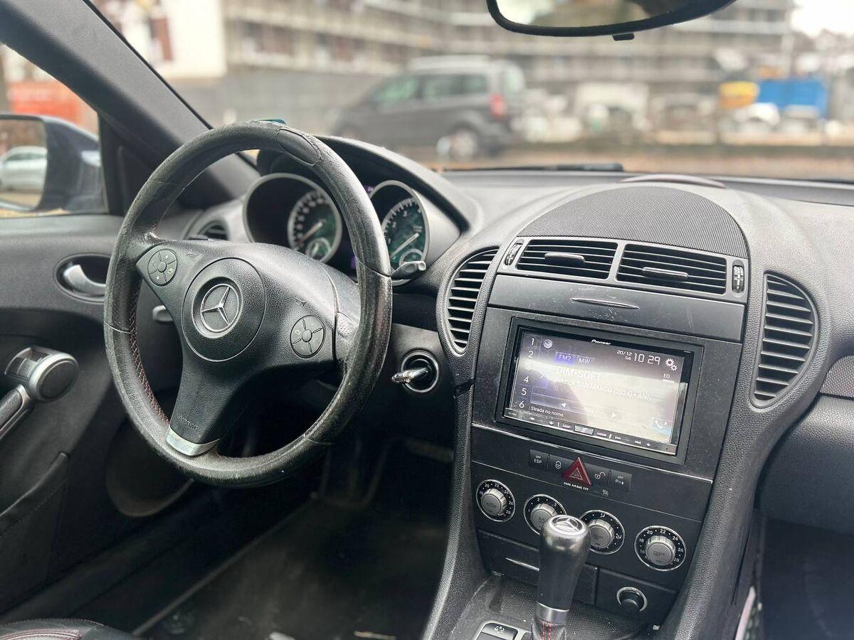 Mercedes Classe SLK 200 k Sport 184cv