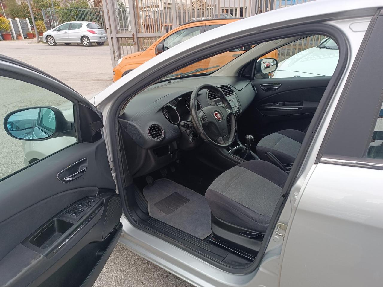 Fiat Bravo 1.6 mjt EMOTION 120cv