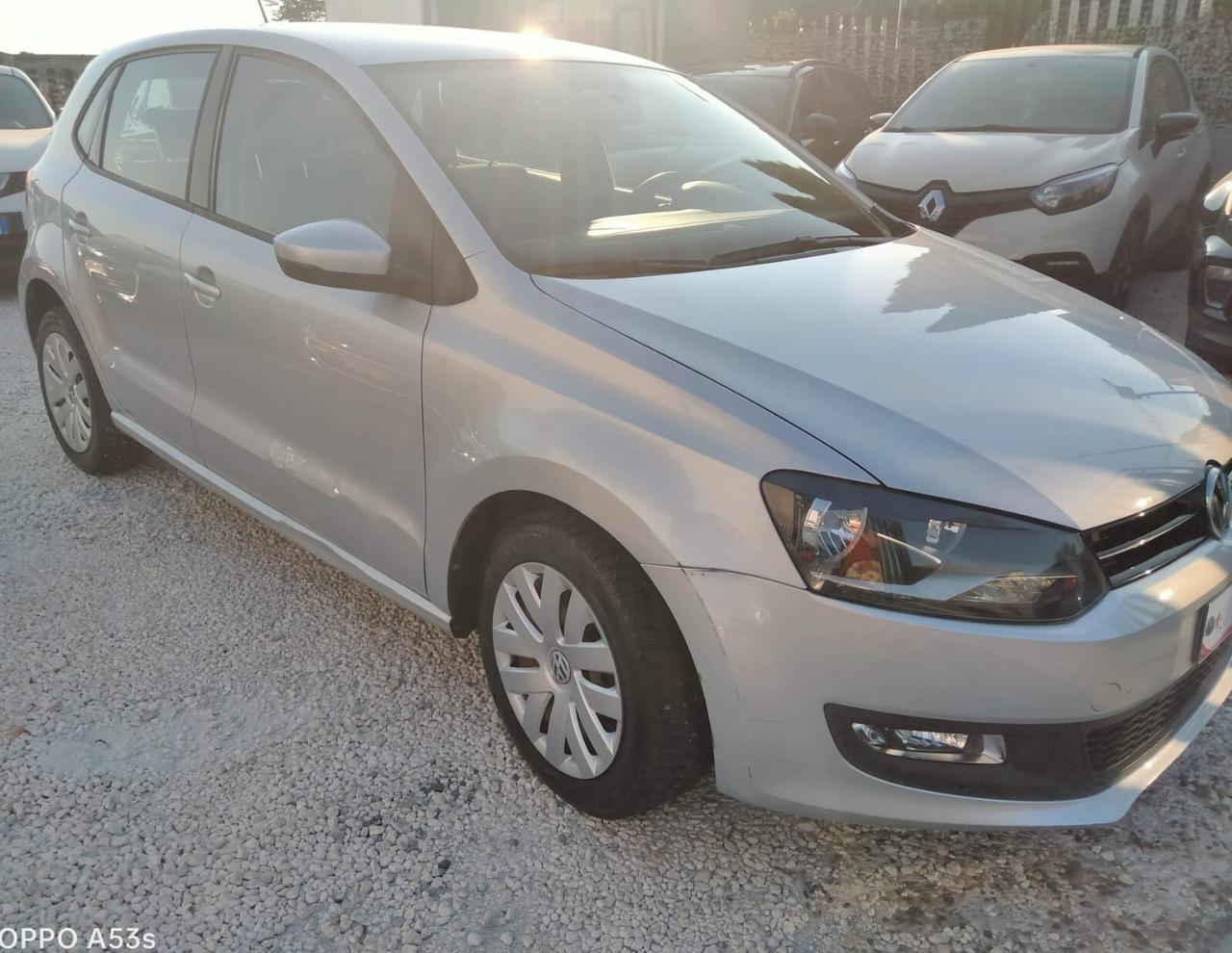 Volkswagen Polo 1.2 TDI DPF 5 p. Comfortline