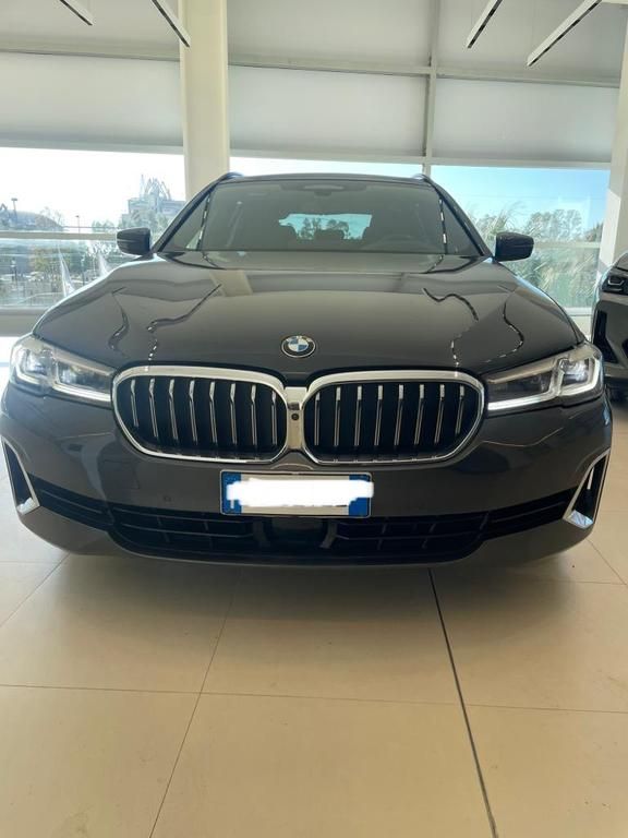 BMW Serie 5 Touring 540 d Mild Hybrid 48V Luxury xDrive Steptronic