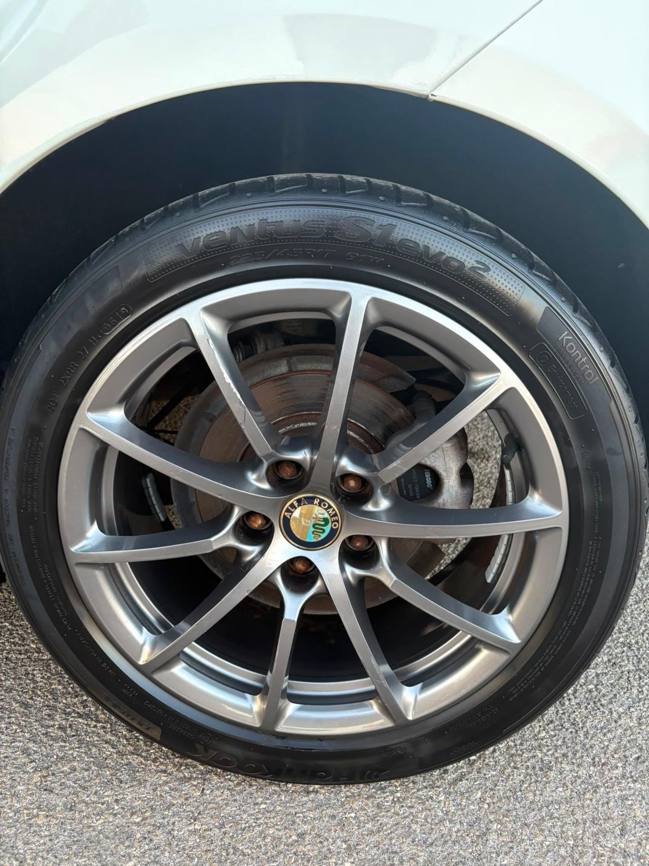 Alfa Romeo Giulietta 2.0 JTDm Sport 2011