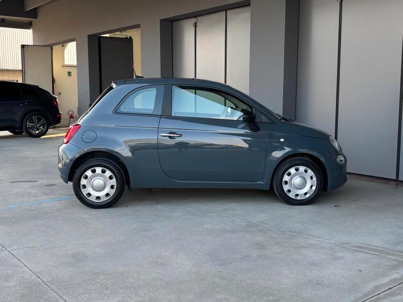 FIAT 500 1.0 Hybrid Cult 70cv