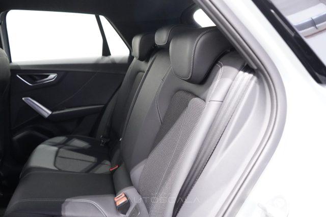 AUDI Q2 30 TDI 116cv S Line Edition Identity Black