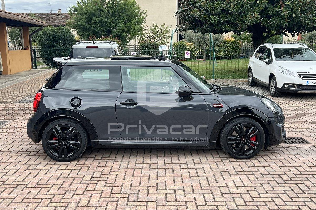 MINI Mini 2.0 John Cooper Works