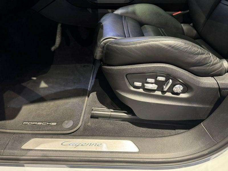Porsche Cayenne Coupè Cayenne Coupé 3.0 V6