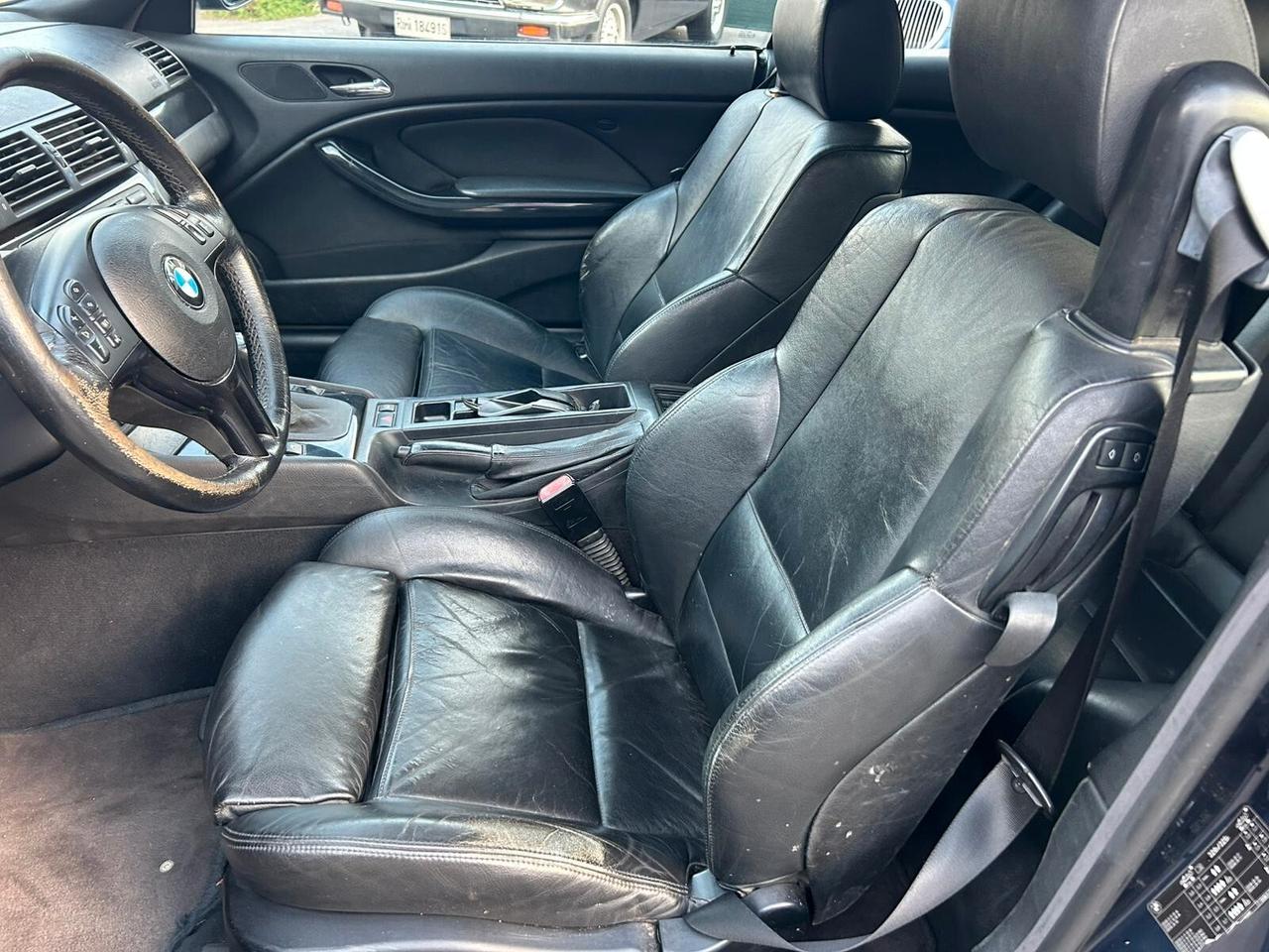 Bmw 320 320i (2.2) cat 4 porte Attiva