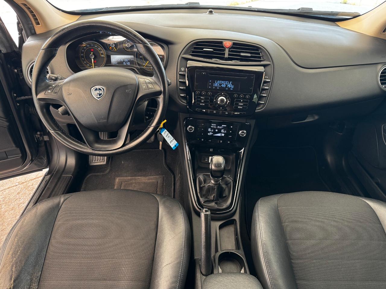Lancia Delta 1.9 MJT Twinturbo S 190 Cv - 2013