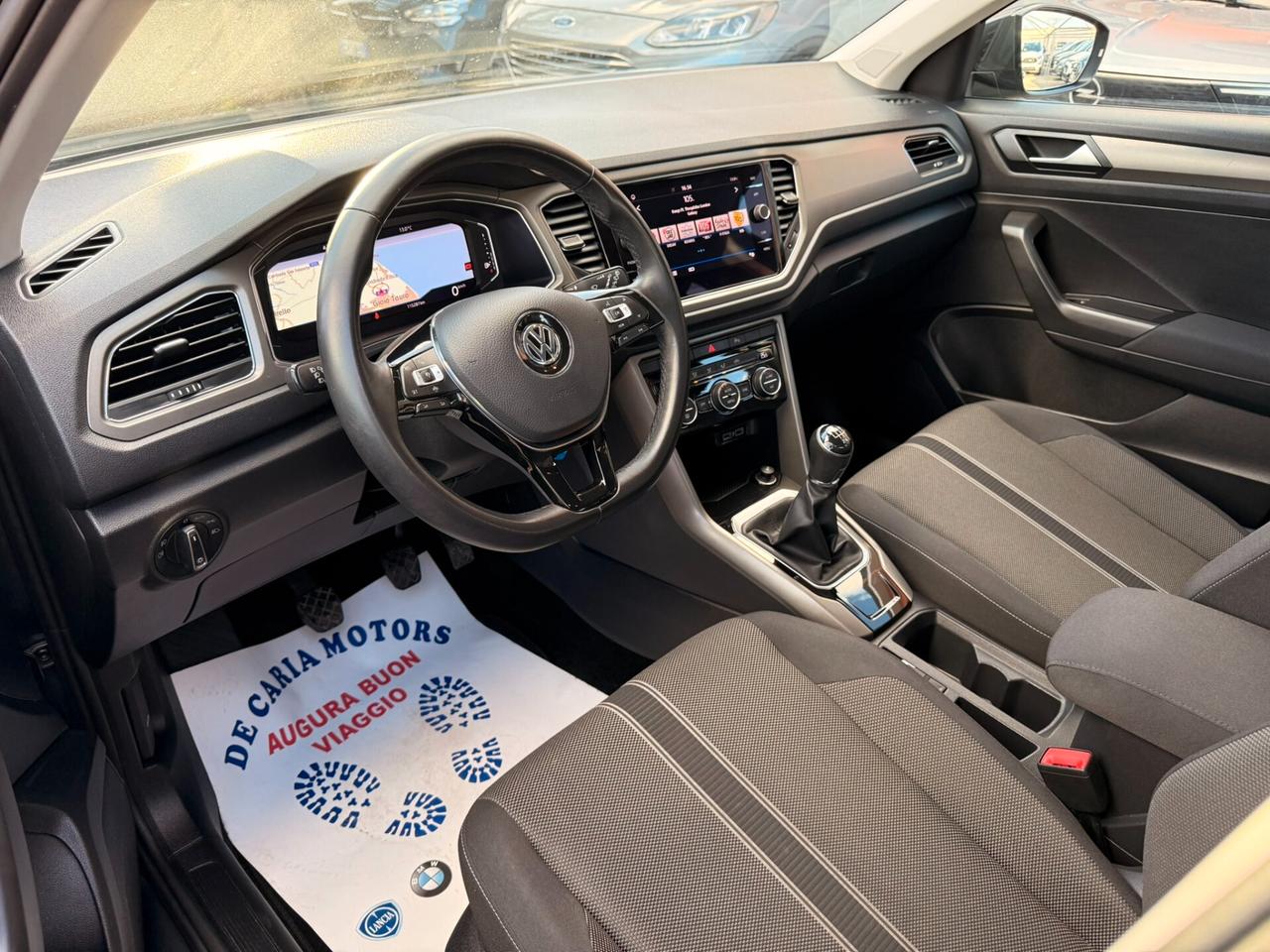 Volkswagen T-Roc 1.6 TDI 116CV - 2020