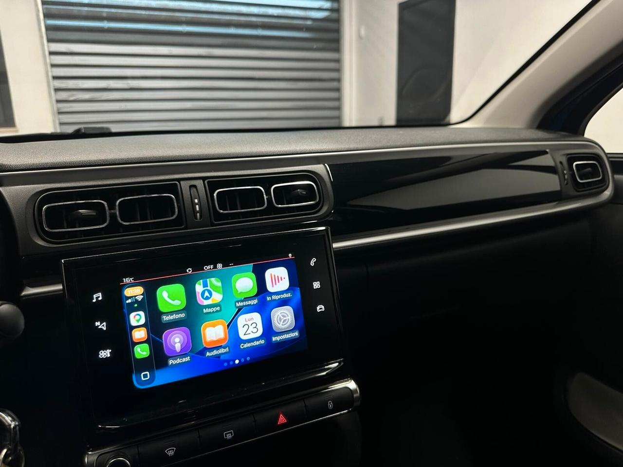 Citroen C3 1.2 Shine OK NEOPATENTATI PREZZO REALE