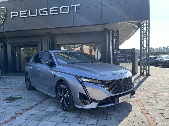 Peugeot 308 BlueHDi 130 S&S EAT8 GT