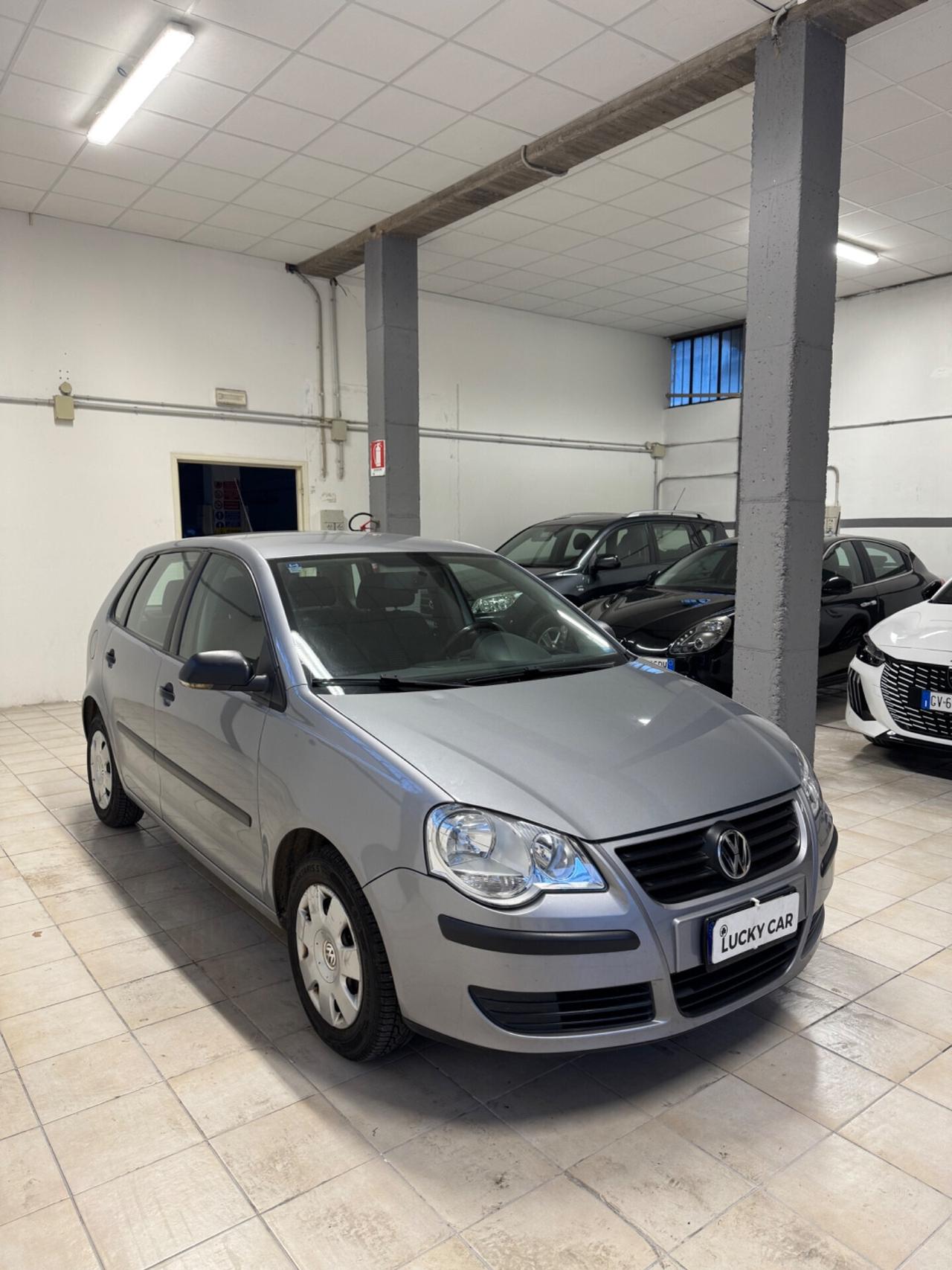 Volkswagen Polo 1.2/70CV 12V 5p. Comfortline