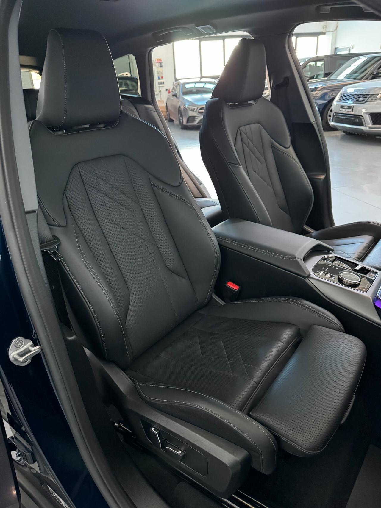 BMW X3 Xdrive 2.0cc 197cv Sedili riscaldati+ventilati Tagliandi ufficiali BMW IVA Esposta