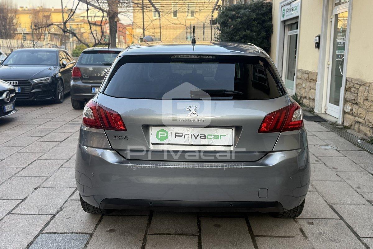 PEUGEOT 308 BlueHDi 120 S&S EAT6 Allure