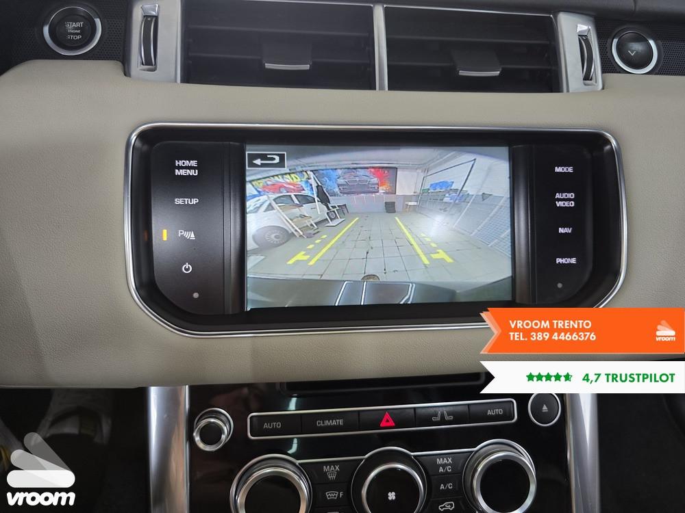 LAND ROVER RR Sport 2ª serie Range Rover Sport...