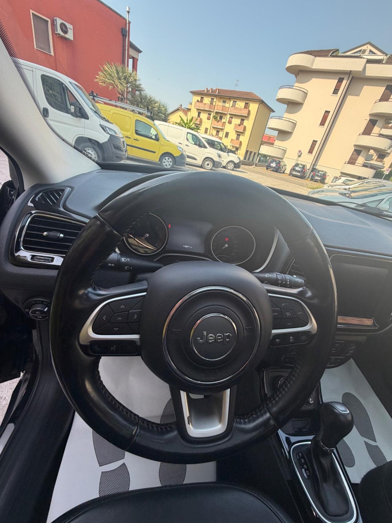 Jeep Compass 2.0 Multijet II 4WD Night Eagle