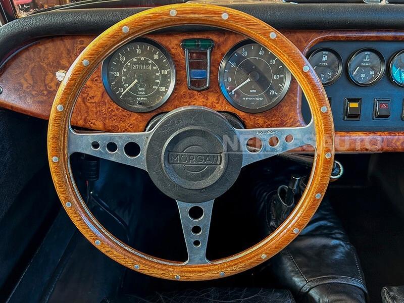 Morgan 4/4 2 posti