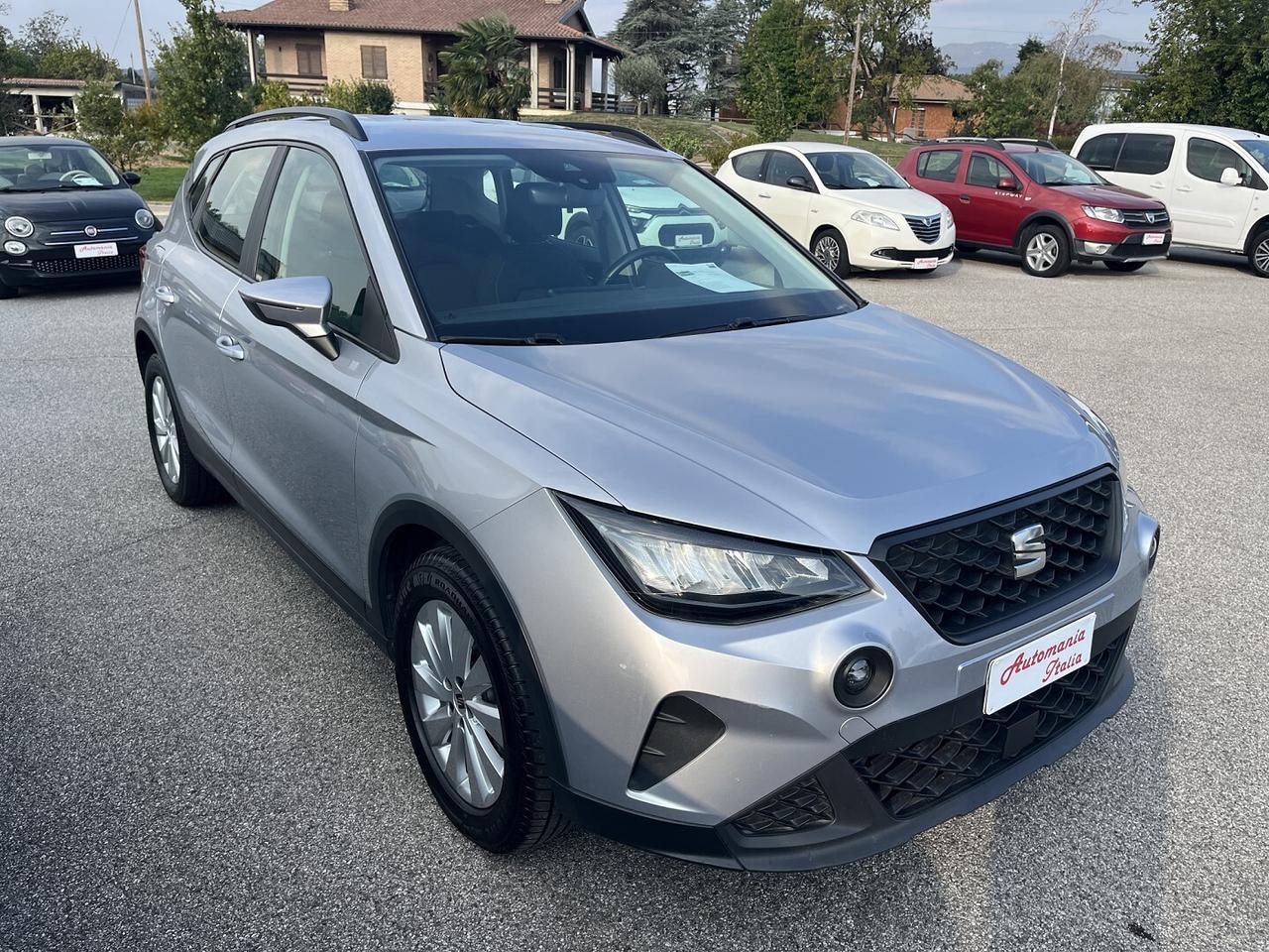 SEAT ARONA 1000 CC 95 CV STYLE