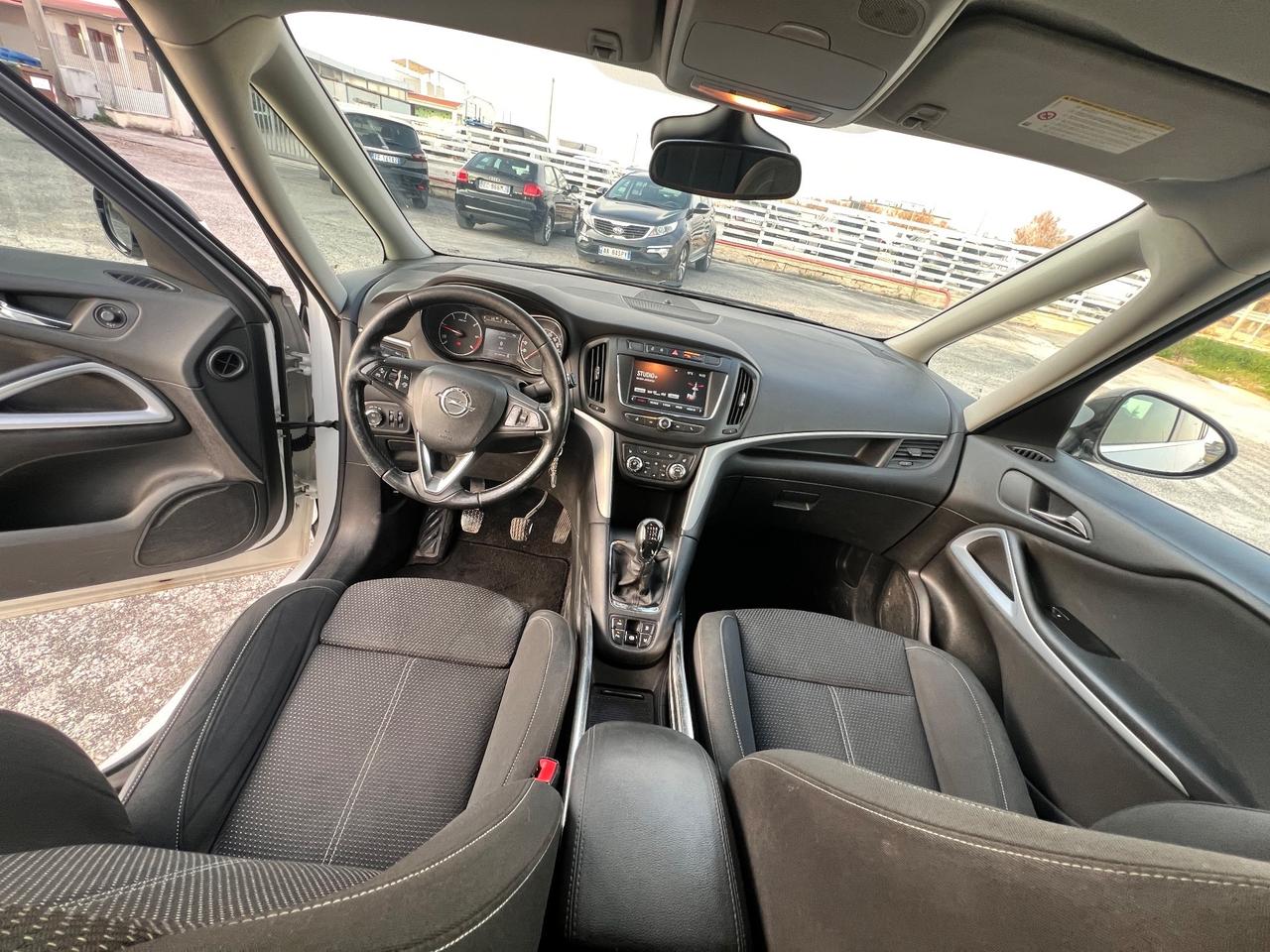 Opel Zafira 1.6 CDTi 134CV Start&Stop Innovation