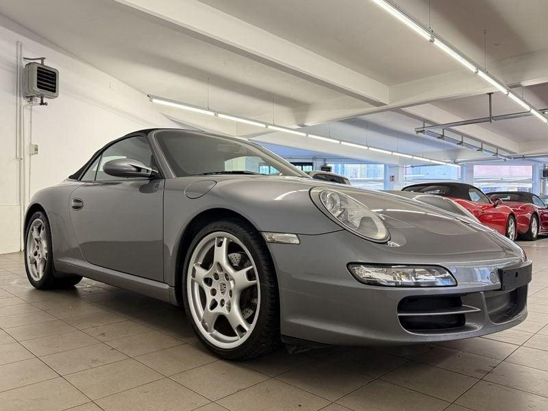 Porsche 911 911 Carrera Cabriolet