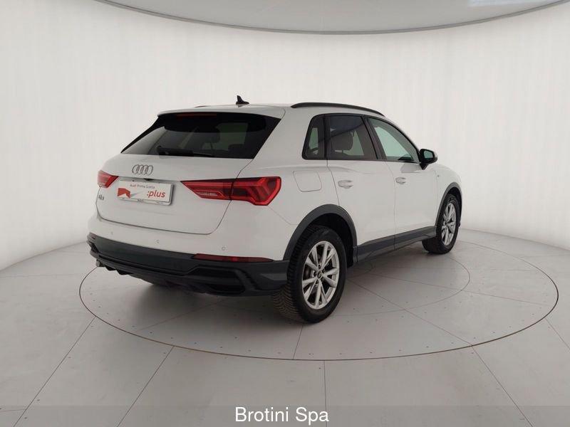Audi Q3 Q3 45 TFSI e S tronic S line edition