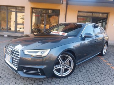 Audi A4 Avant 2.0 TDI 190 CV Quattro S tronic S-Line