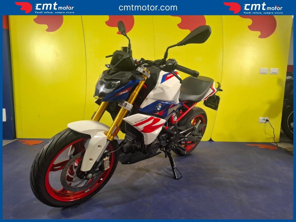 BMW G 310 R - 2023