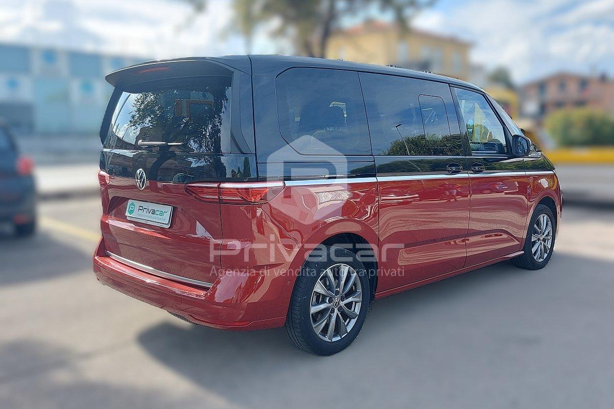 VOLKSWAGEN Multivan 1.4 TSI eHybrid Energetic