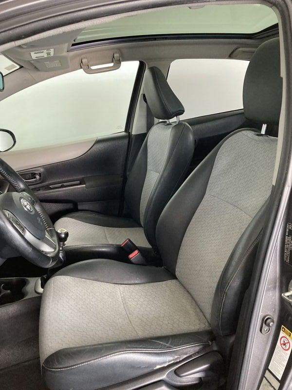 Toyota Yaris Yaris 5p 1.4 d-4d Lounge