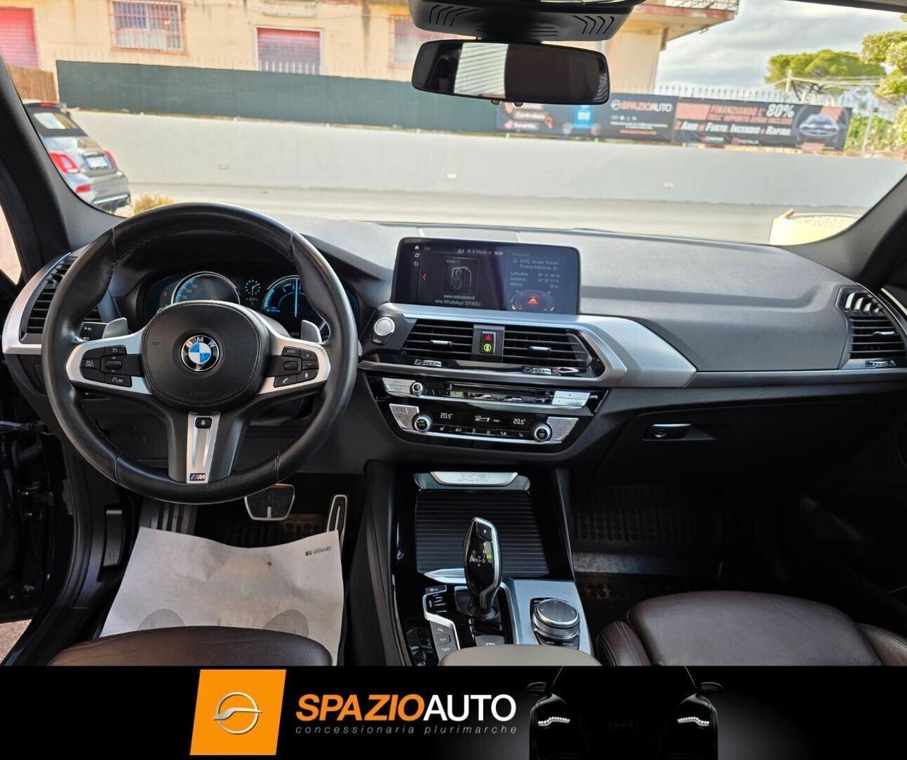 Bmw X3 M X3 NEW 2.0d xDrive *M-SPORT PLUS* IPER FULL