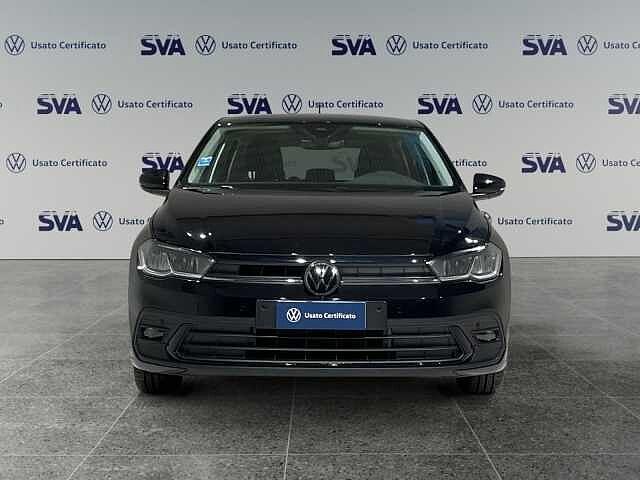 Volkswagen Polo 6ª serie 1.0TSI 95CV DSG Life - NEOPATENTATI/IVA ESPOSTA