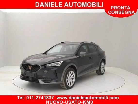 CUPRA Formentor 1.5 TSI DSG PRONTA CONSEGNA