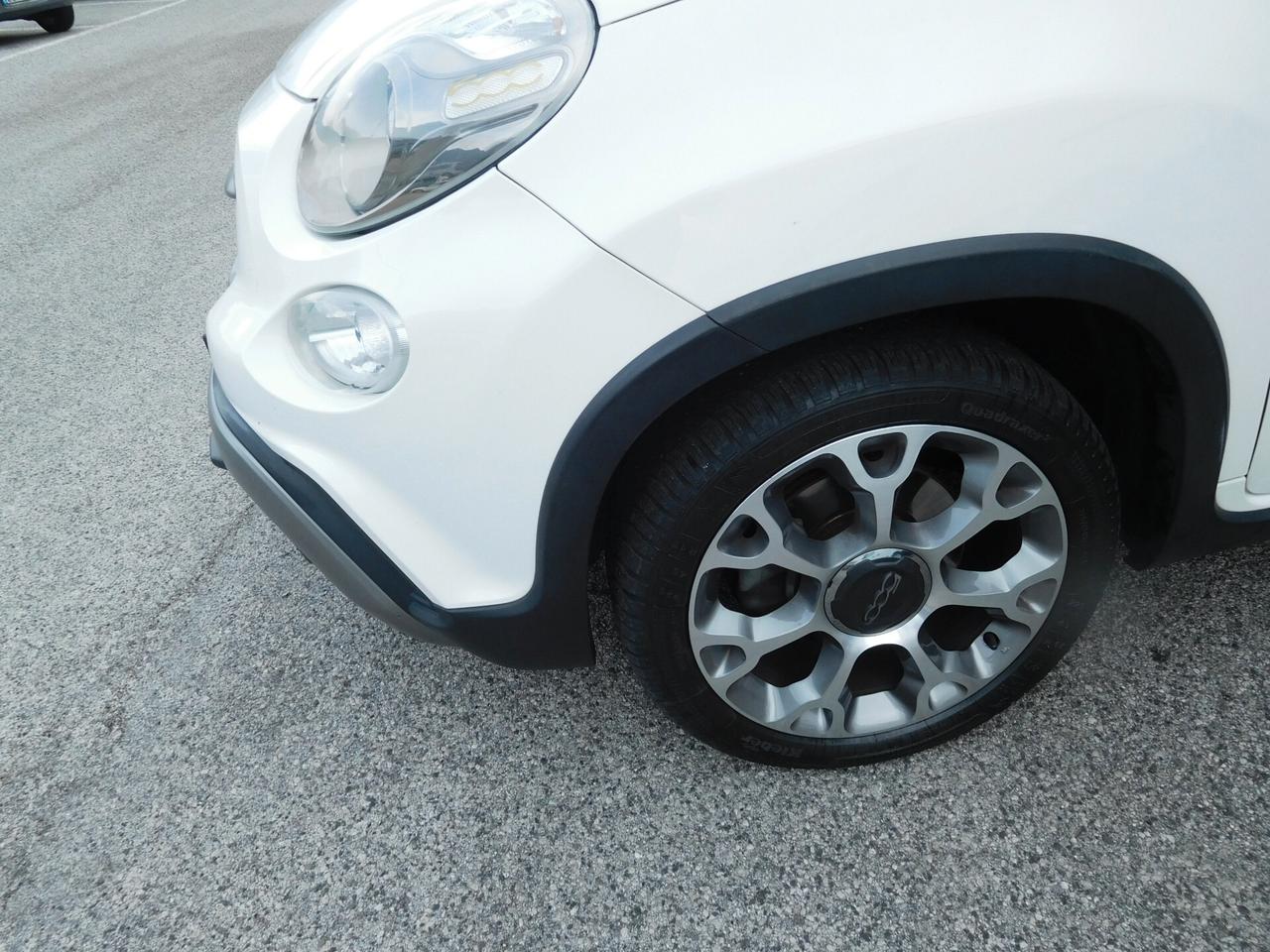 Fiat 500L 1.3 Multijet 95 CV Trekking