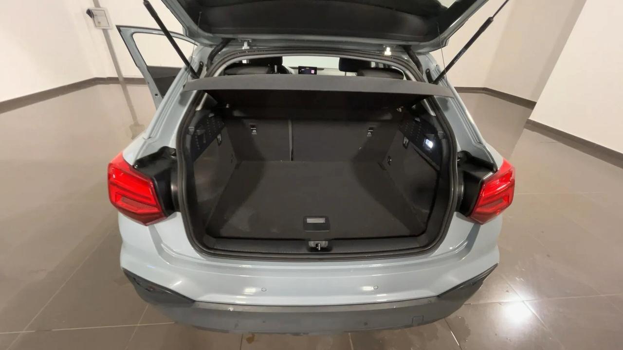 Audi Q2 30 TFSI Admired