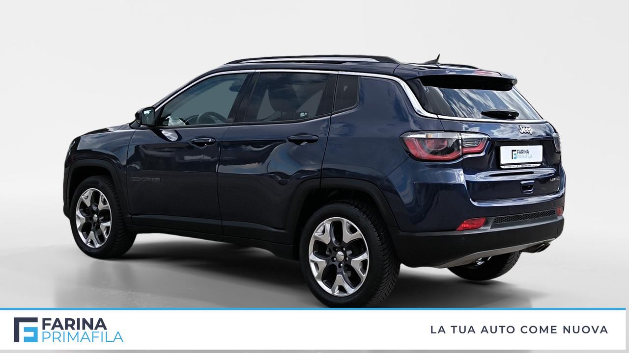 JEEP Compass II - Compass 1.6 mjt Limited 2wd 120cv