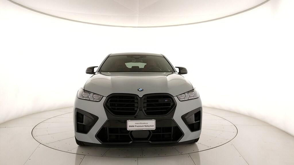 BMW X6 M 4.4 Competition Steptronic