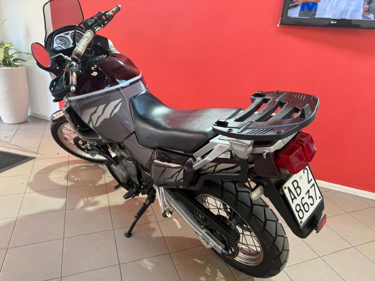 Yamaha Ténéré 700