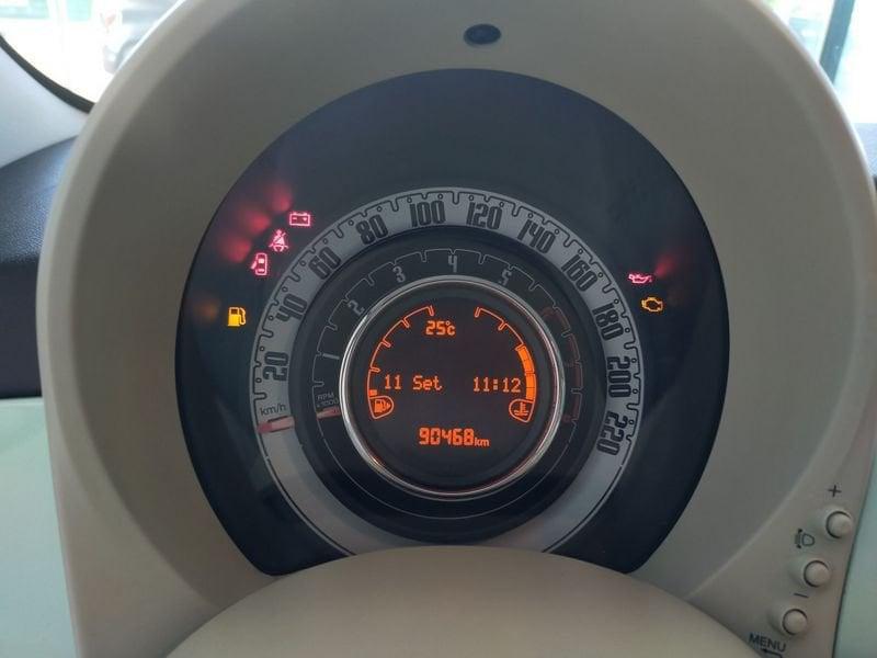 FIAT 500 500 1.2 Lounge